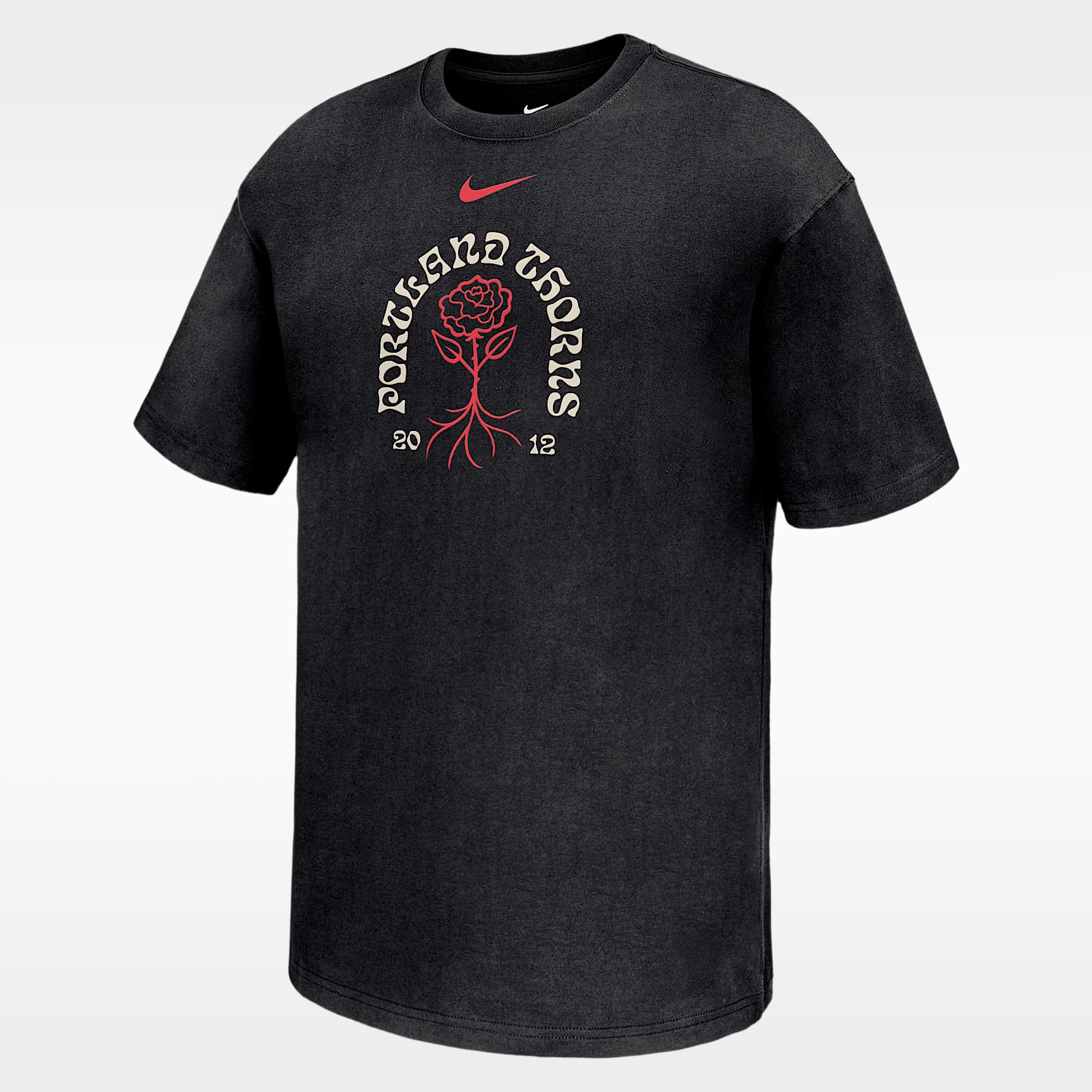 Portland Thorns Max90 Men's Nike NWSL T-Shirt. Nike.com Portland Thorns Max90 Men's Nike NWSL T-Shirt. Nike.com